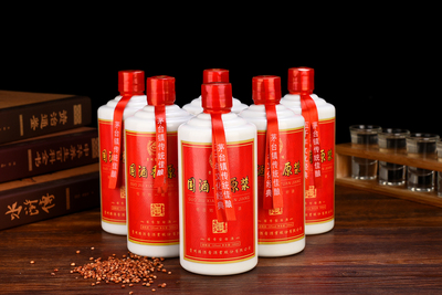 外資入局下的中國中端白酒企業發展路徑探析——以國酒香等企業為例